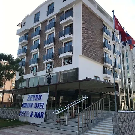 Bed and breakfast Zeynel Boutique 3*