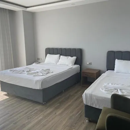 Panzió Zeynel Boutique Antalya