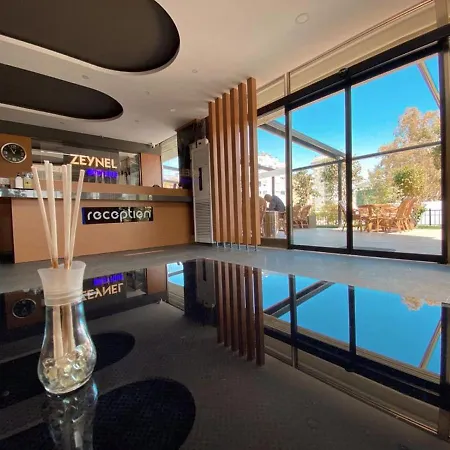 Zeynel Boutique Panzió