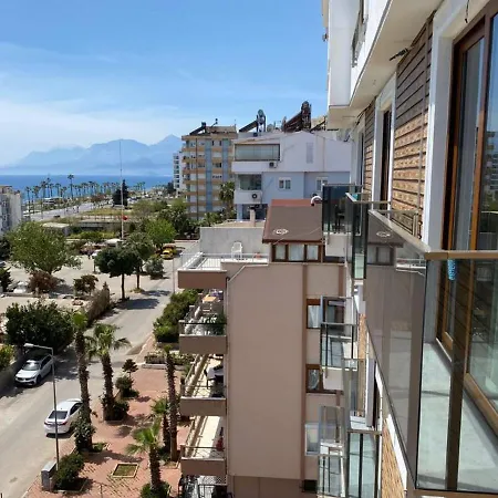 Zeynel Boutique Panzió Antalya