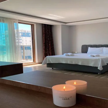 Zeynel Boutique Отель типа 