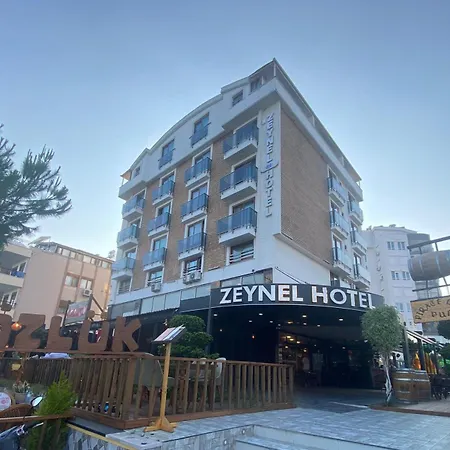 Zeynel Boutique Panzió
