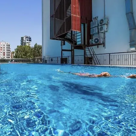 Panzió Zeynel Boutique Antalya