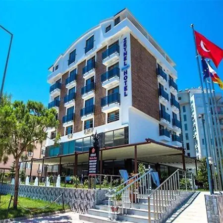 Zeynel Hotel 3*