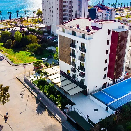 Zeynel Hotel Otel Antalya