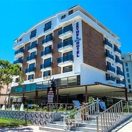 Zeynel Hotel