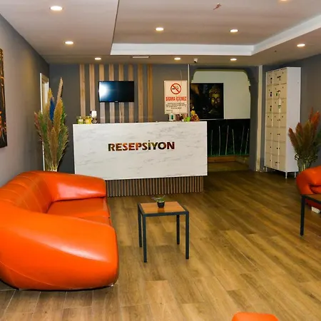 Hotel Zeynel Hotel Antalya