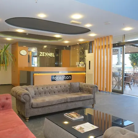 Zeynel Boutique לינה וארוחת בוקר 3*