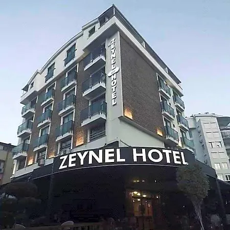 Zeynel Boutique