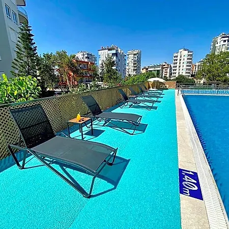 Zeynel Boutique 3* Antalya