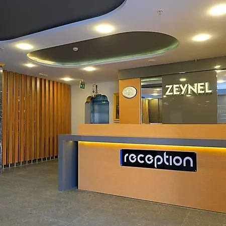 Panzió Zeynel Boutique Antalya