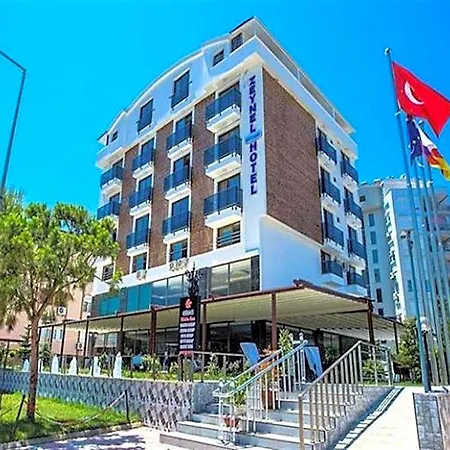 Zeynel Boutique 3* Antalya