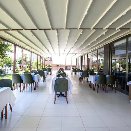 Zeynel Hotel 3* Antalya