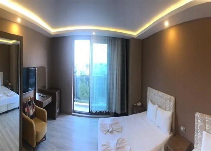 Bed & Breakfast Zeynel Boutique 3*