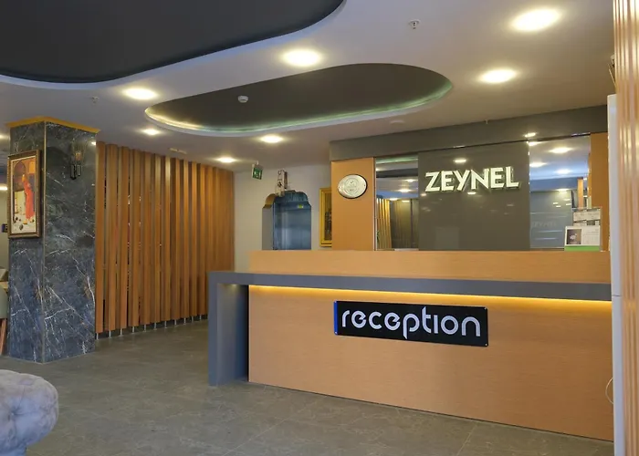 Zeynel Boutique 3* Antalya