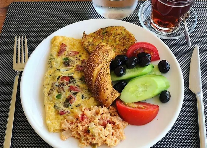 Bed & Breakfast Zeynel Boutique Antalya