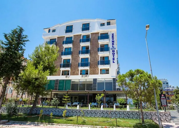 Zeynel Boutique Antalya