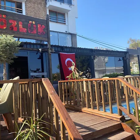 فندق Zeynel Hotel أنطاليا
