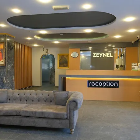 Zeynel Hotel أنطاليا