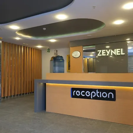 Zeynel Hotel 3* Αττάλεια