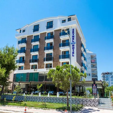 Zeynel Hotel Αττάλεια