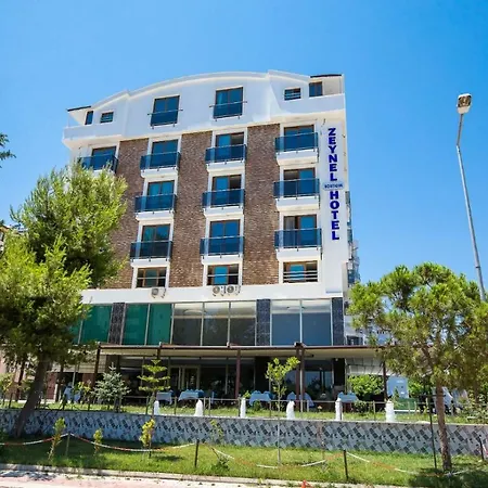 Zeynel Hotel Αττάλεια