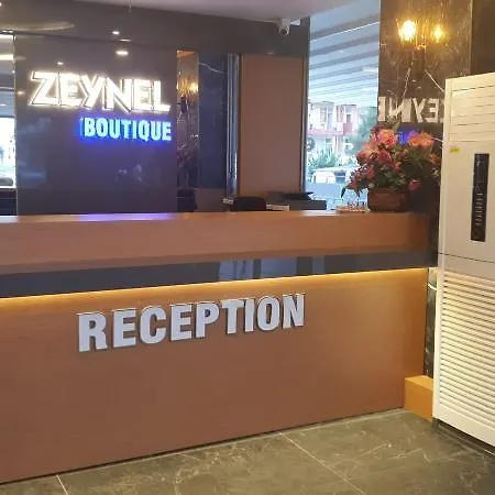 Zeynel Hotel Αττάλεια