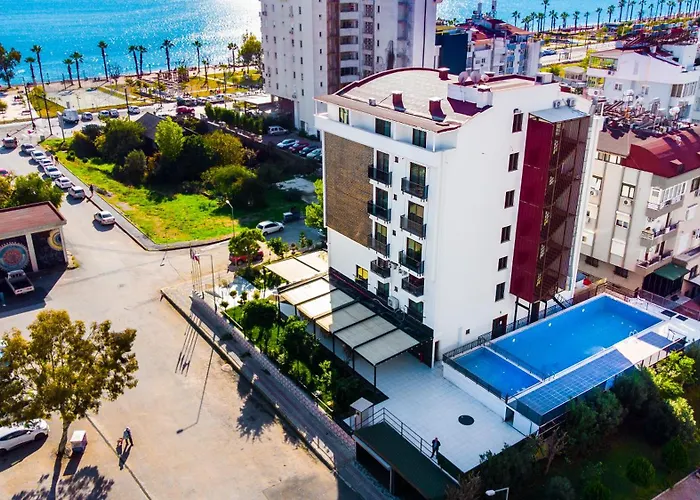 Zeynel Boutique 住宿加早餐酒店 安塔利亚