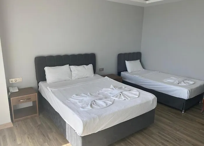 住宿加早餐酒店 Zeynel Boutique 安塔利亚